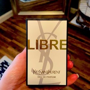 Ysl Libre Eau de Parfum